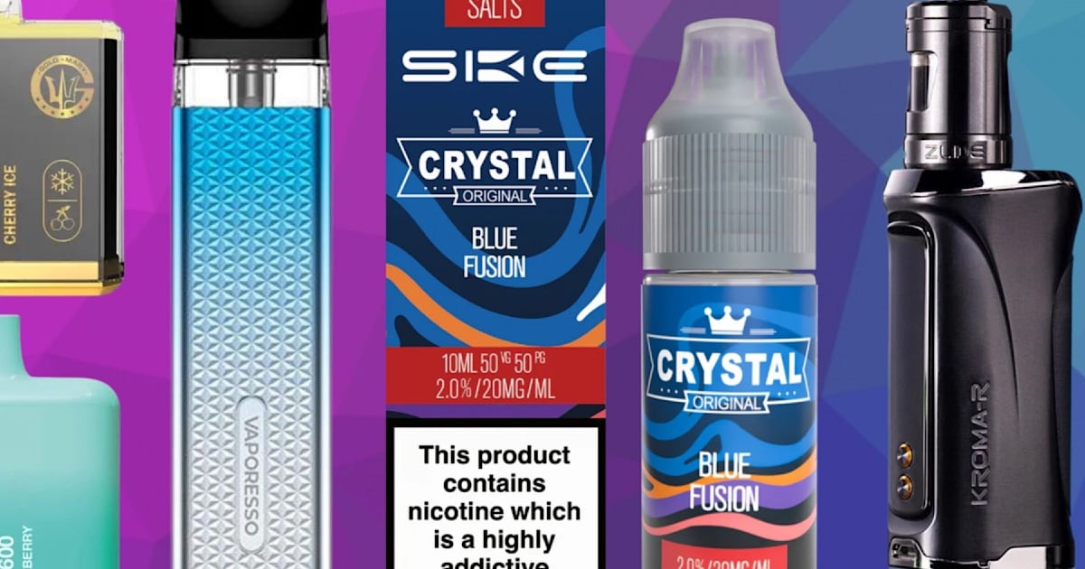 Vape Blizz Premier Holgate restaurant menu in York Order from