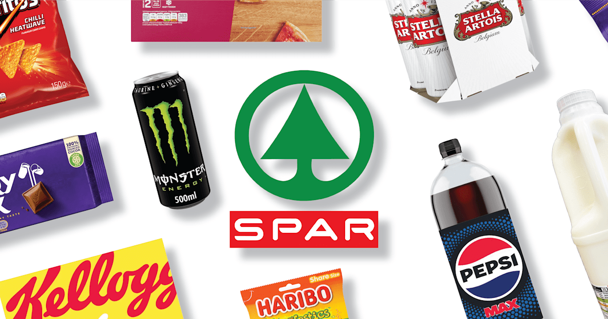 SPAR Scale Hall in Lancaster Order from Just Eat