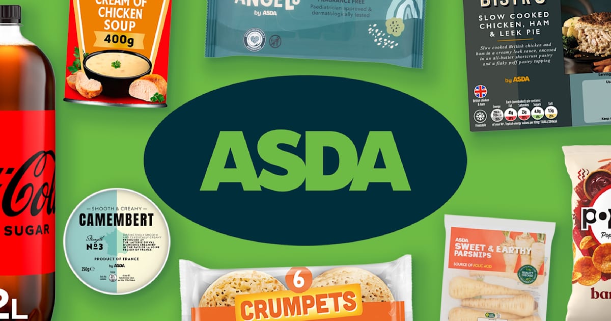 Asda Blackpool Welleck restaurant menu in Blackpool Order from Just Eat