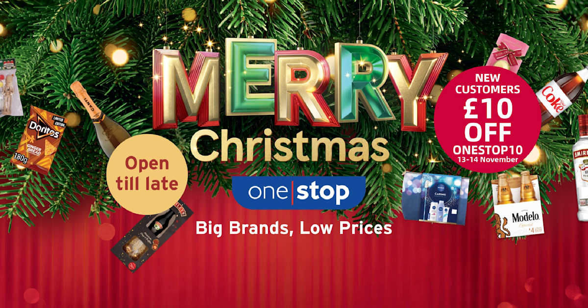 One Stop Millbrook restaurant menu in Southampton Order from Just Eat