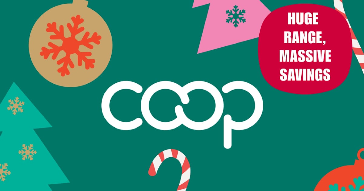 Your Coop Fullbrook restaurant menu in Walsall Order from Just Eat