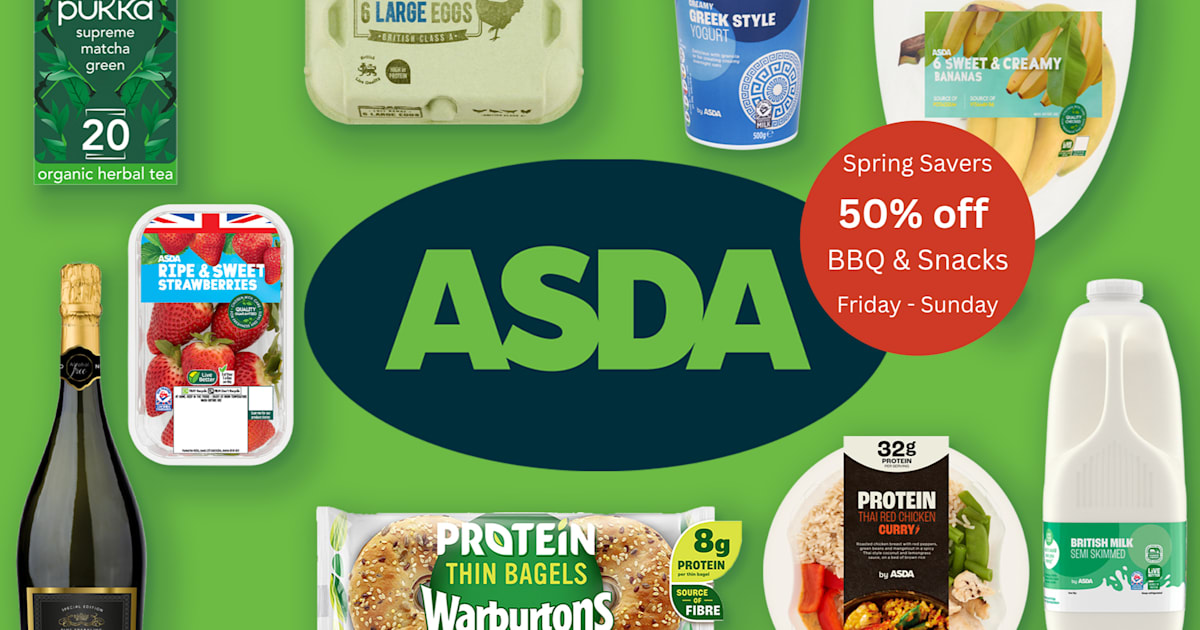 Asda Stanley in Stanley Order from Just Eat