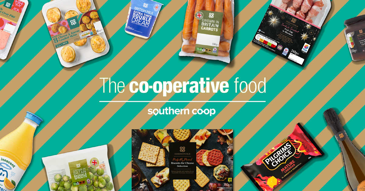 Southern CoOp Farnham Farnborough Road restaurant menu in FARNHAM