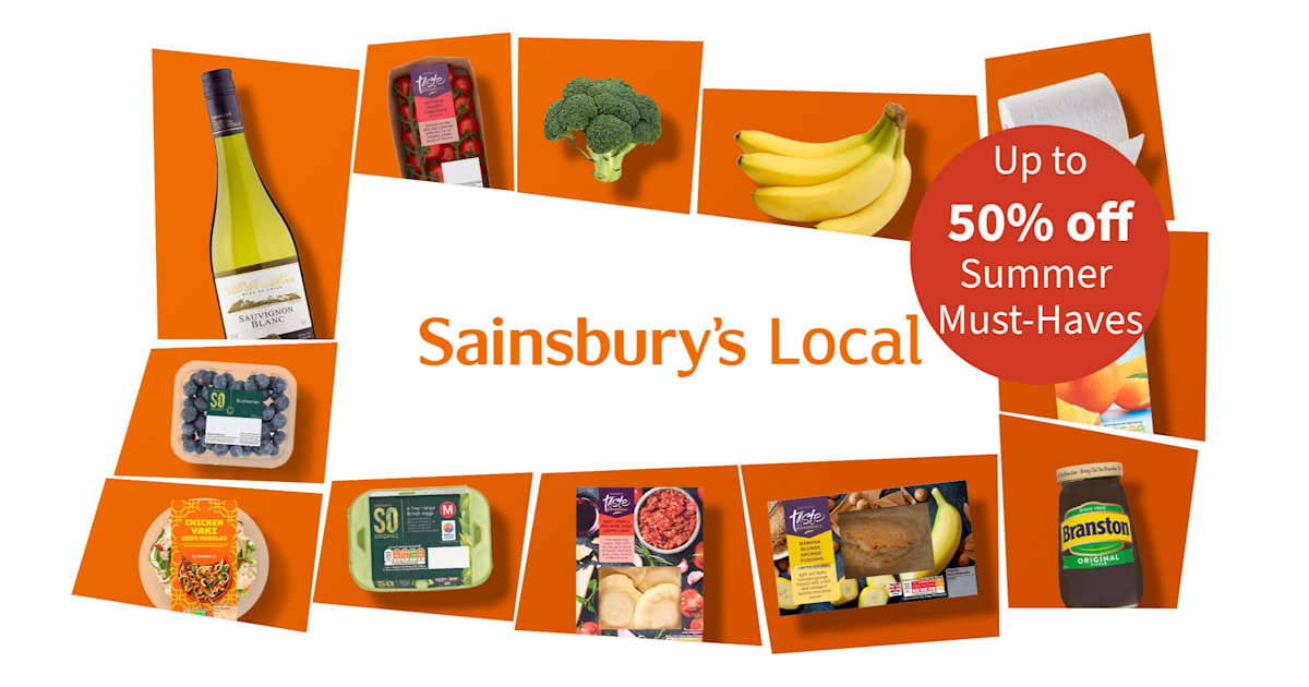 Sainsburys opening times in Southport Lord Street St Georges Place