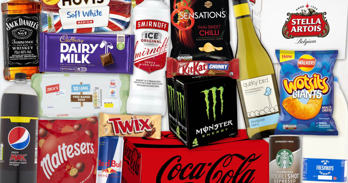 Premier The Corner Shop restaurant menu in Leeds Order from Just Eat