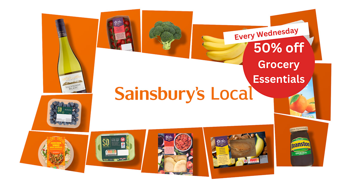 Sainsburys clearance dolce gusto
