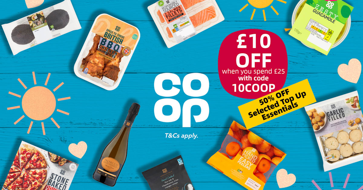 Coop Leicester London Road restaurant menu in Leicester Order
