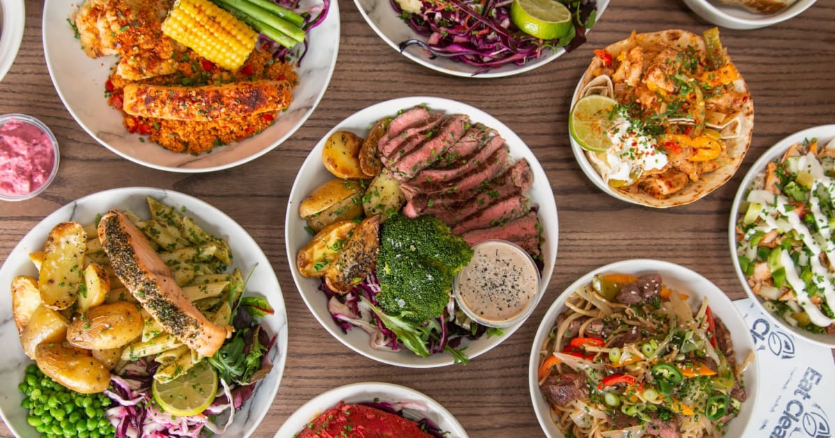 Eat Clean Uk Menu Eat Clean Uk Menu