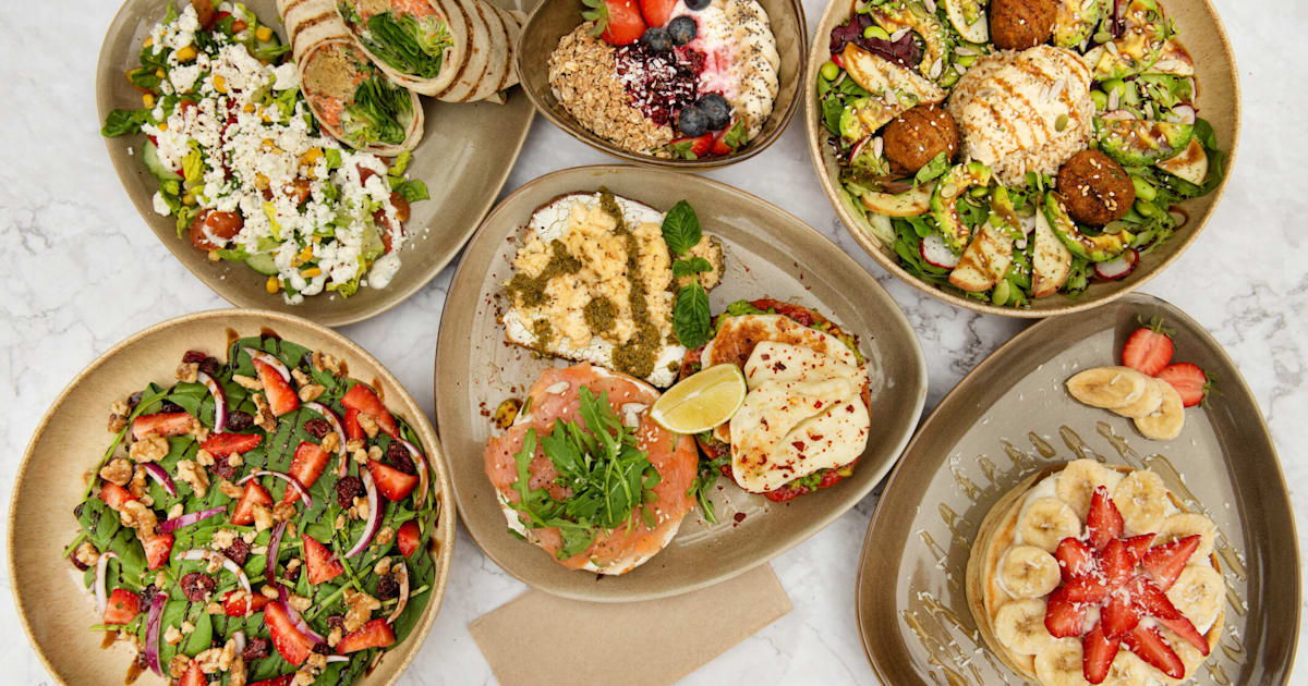Just eat discount healthy food