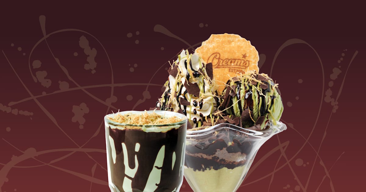 Creams Peterborough restaurant menu in Peterborough Order from Just Eat
