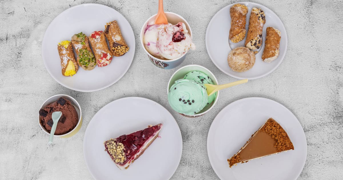 Just eat dolce vita deals