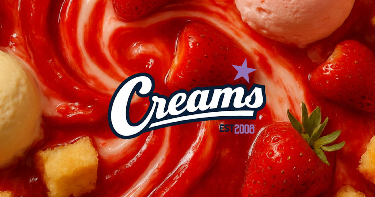 Creams Crawley restaurant menu in Crawley Order from Just Eat