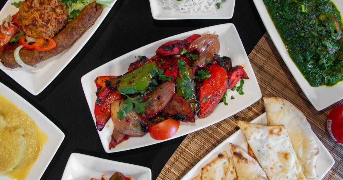 just eat grindon tandoori