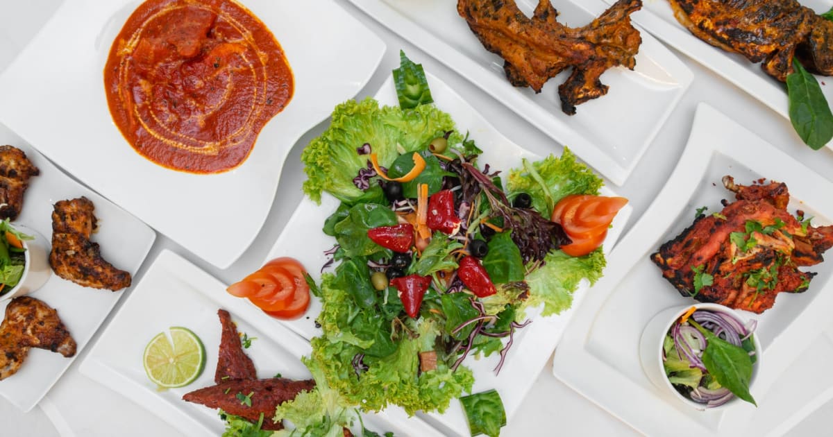 Just eat haweli hot sale of sutton