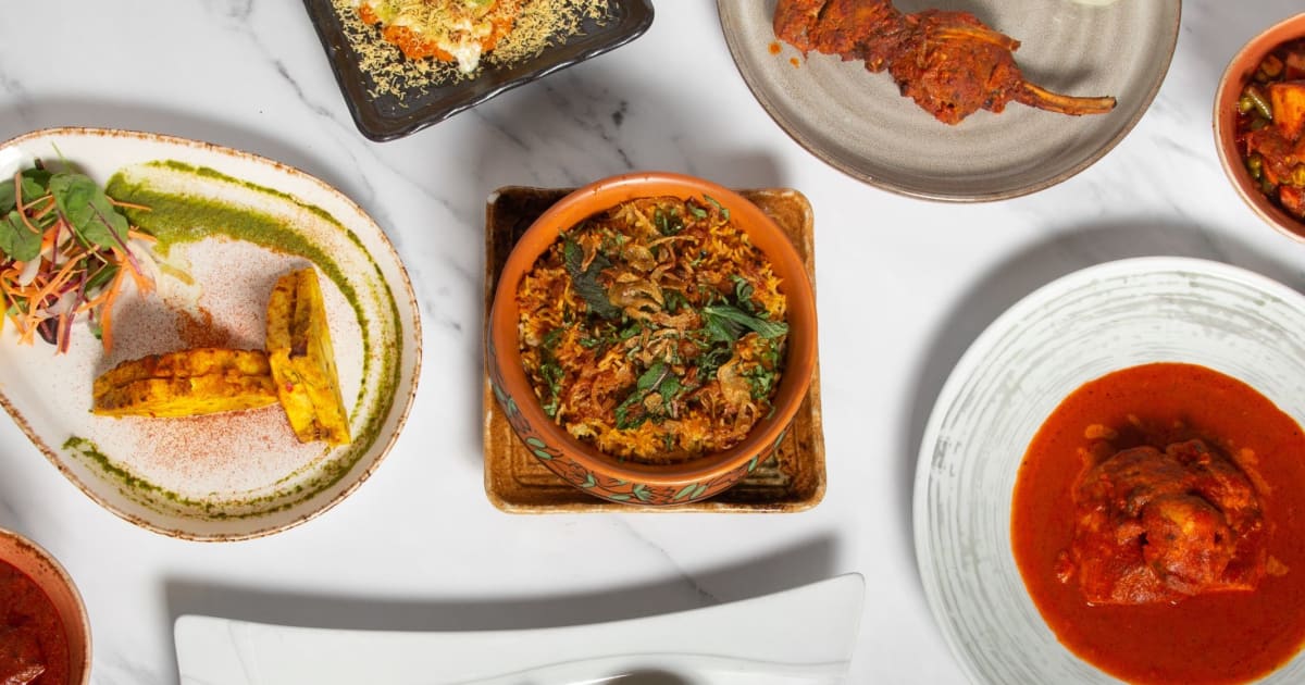 Chokhi Dhani Restaurant Menu In London Order From Just Eat Now what exactly is dal bati?