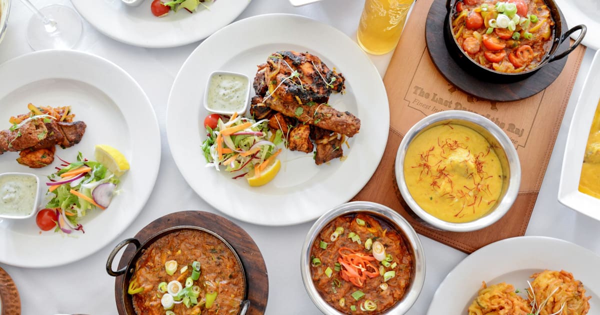 Bombay raj new arrivals just eat