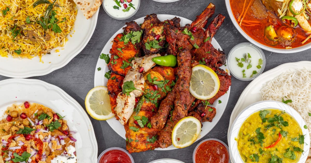 NOOR DELICIOUS FOOD in Hounslow Restaurant reviews