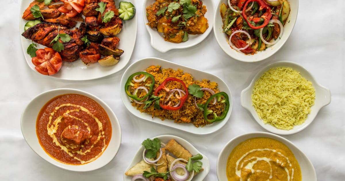Spice Express restaurant menu in New Malden Order from Just Eat