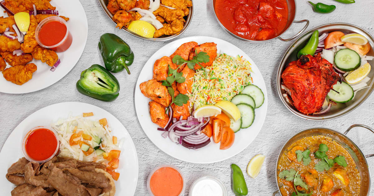 Just eat spice village outlet