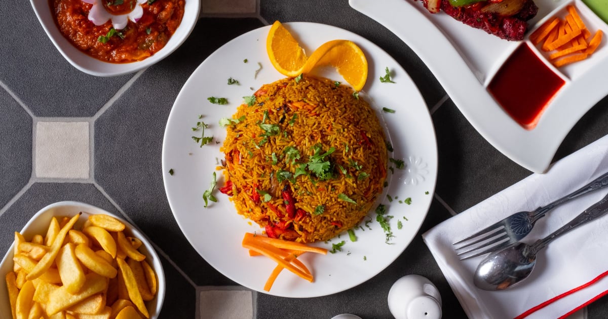 Moonlight Cuisine restaurant menu in Birmingham Order from Just Eat
