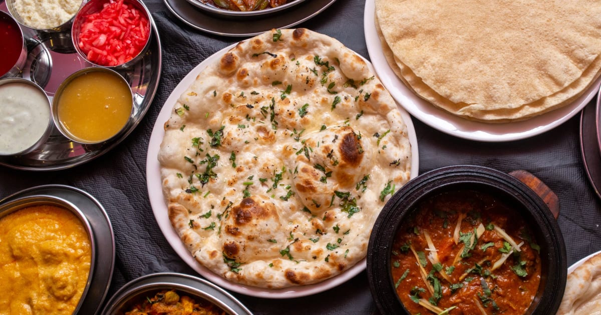 just eat indian near me