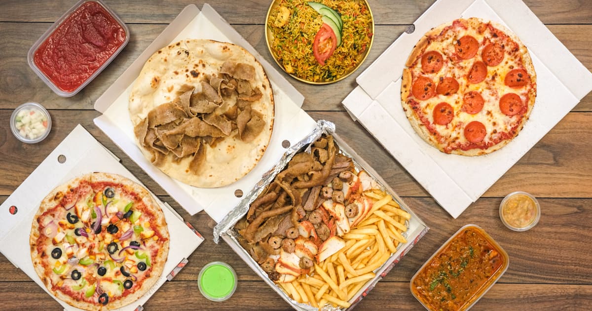 The Curry King restaurant menu in Peterborough Order from Just Eat