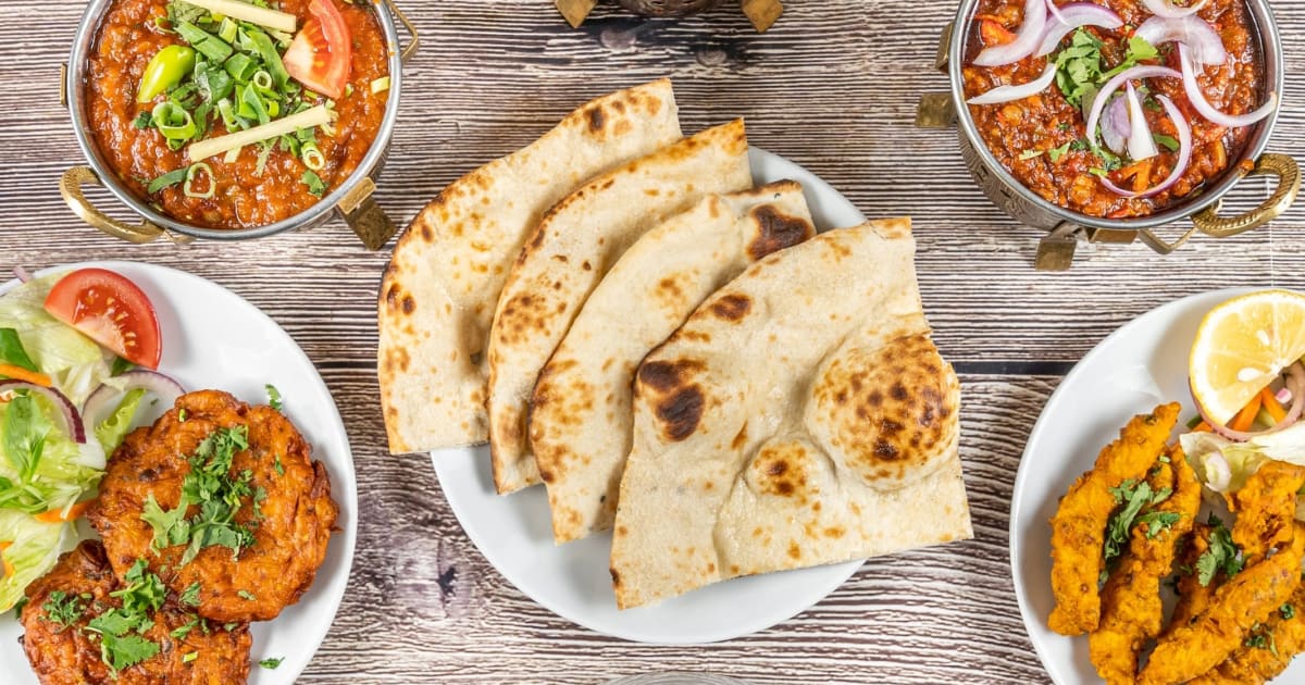 Just eat taj online mahal