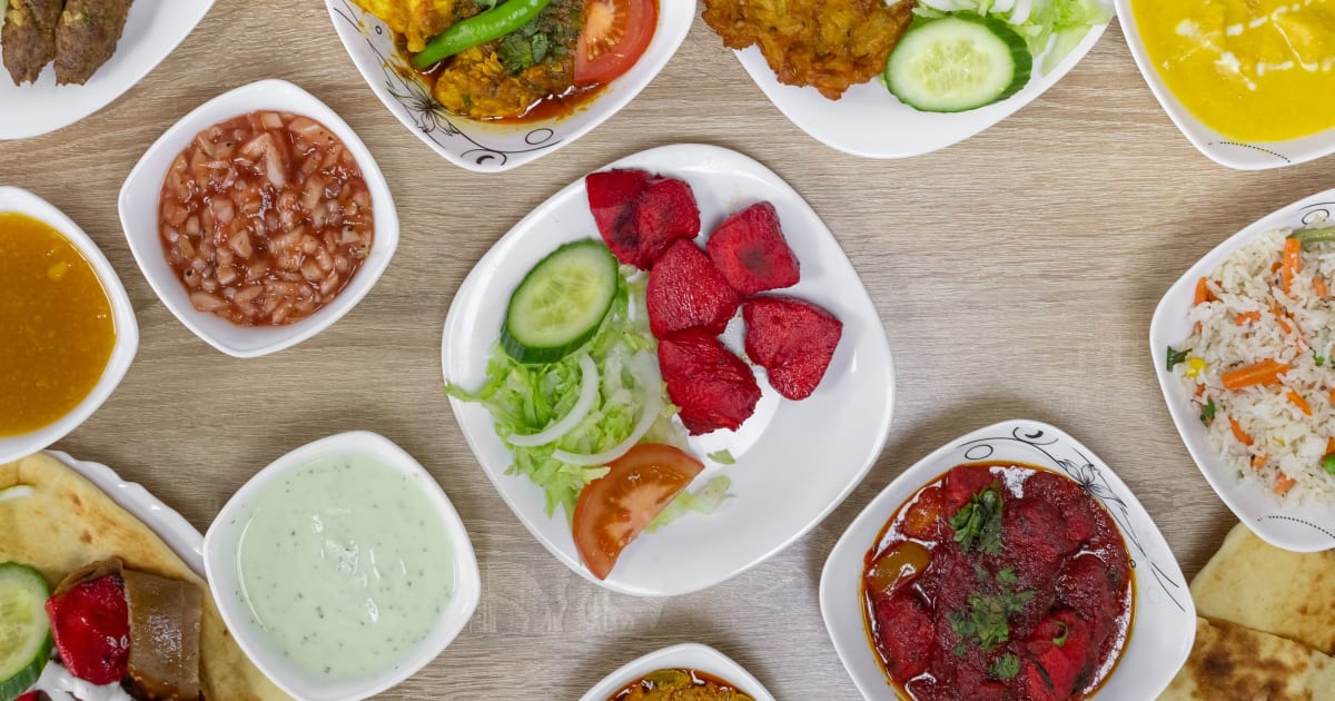 Khans 2025 just eat