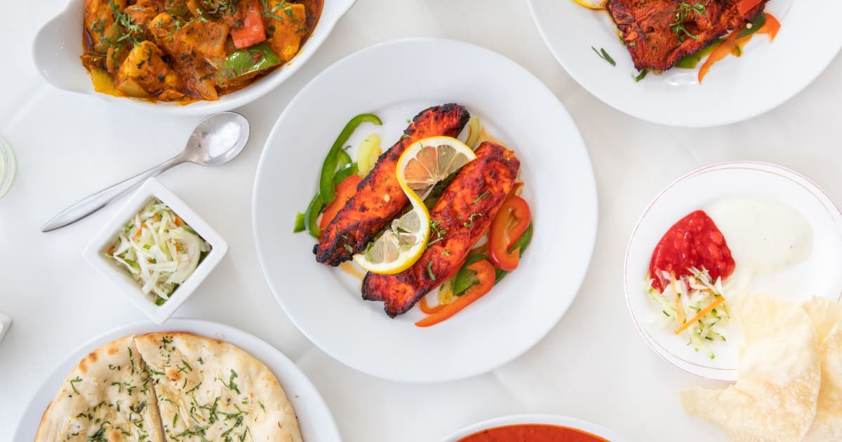 Bombay raj cheap just eat