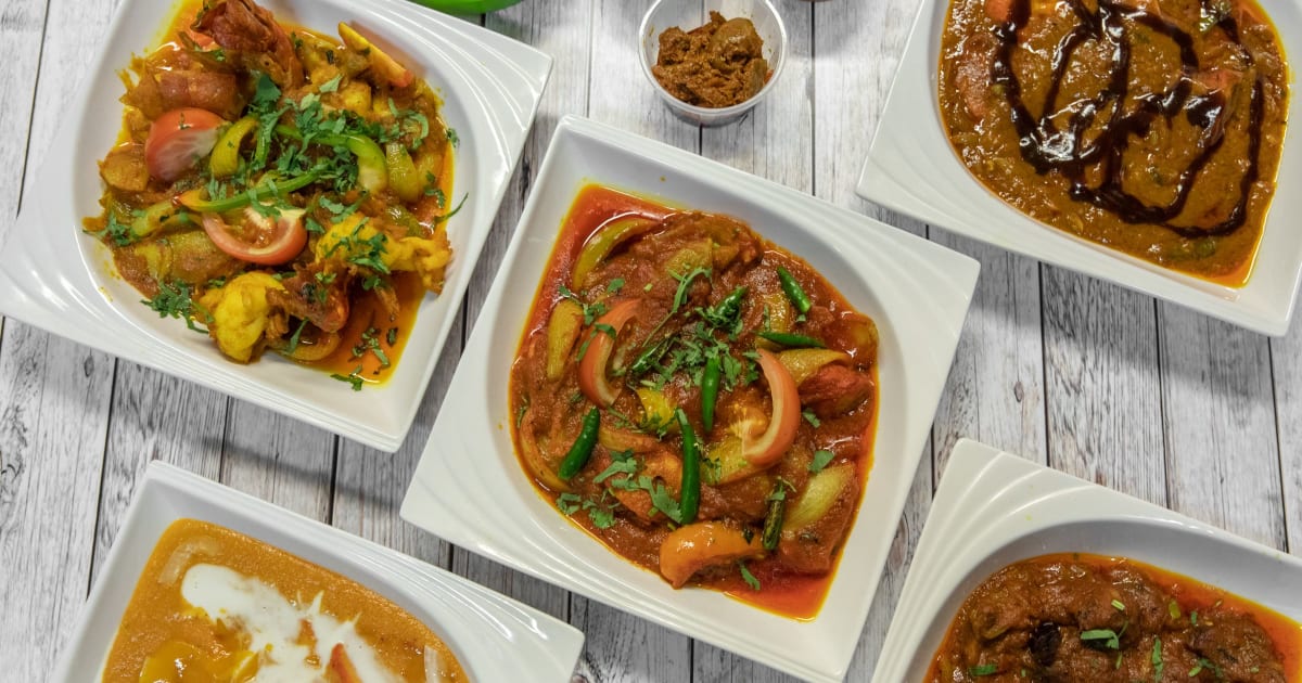 Just eat curry house new arrivals
