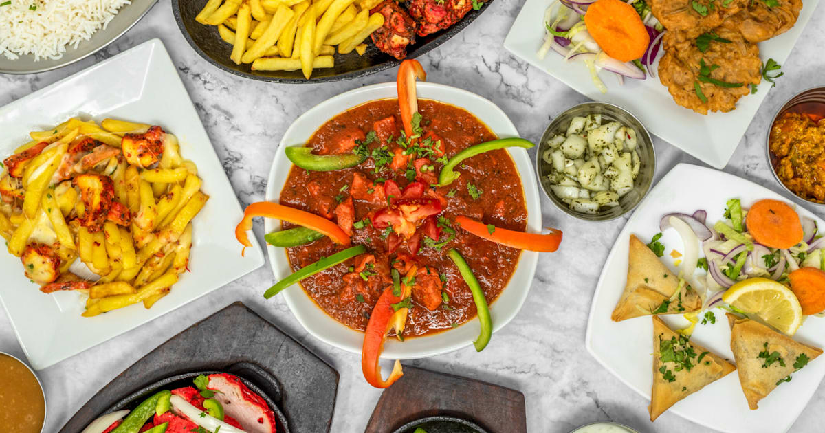 Nawaz Restaurant restaurant menu in Leeds - Order from ...