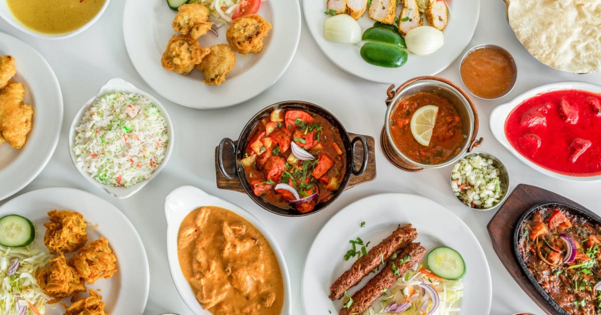 Cinnamon restaurant menu in Yeadon Order from Just Eat