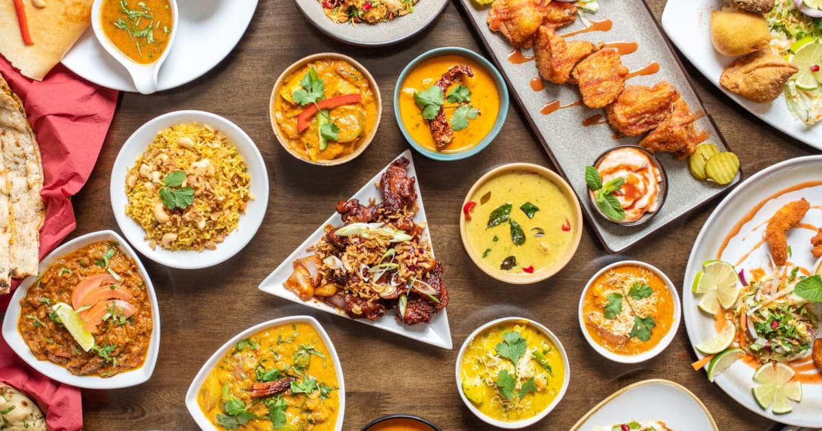 Just sales eat namaste