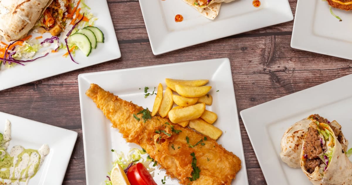 Jumping Jacks restaurant menu in Watford Order from Just Eat