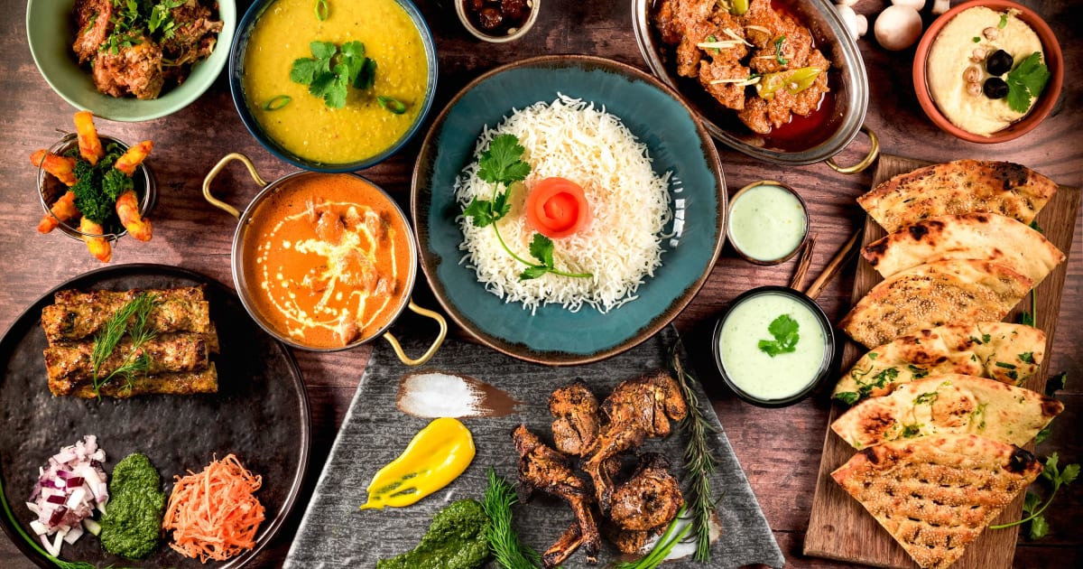 just eat spice village