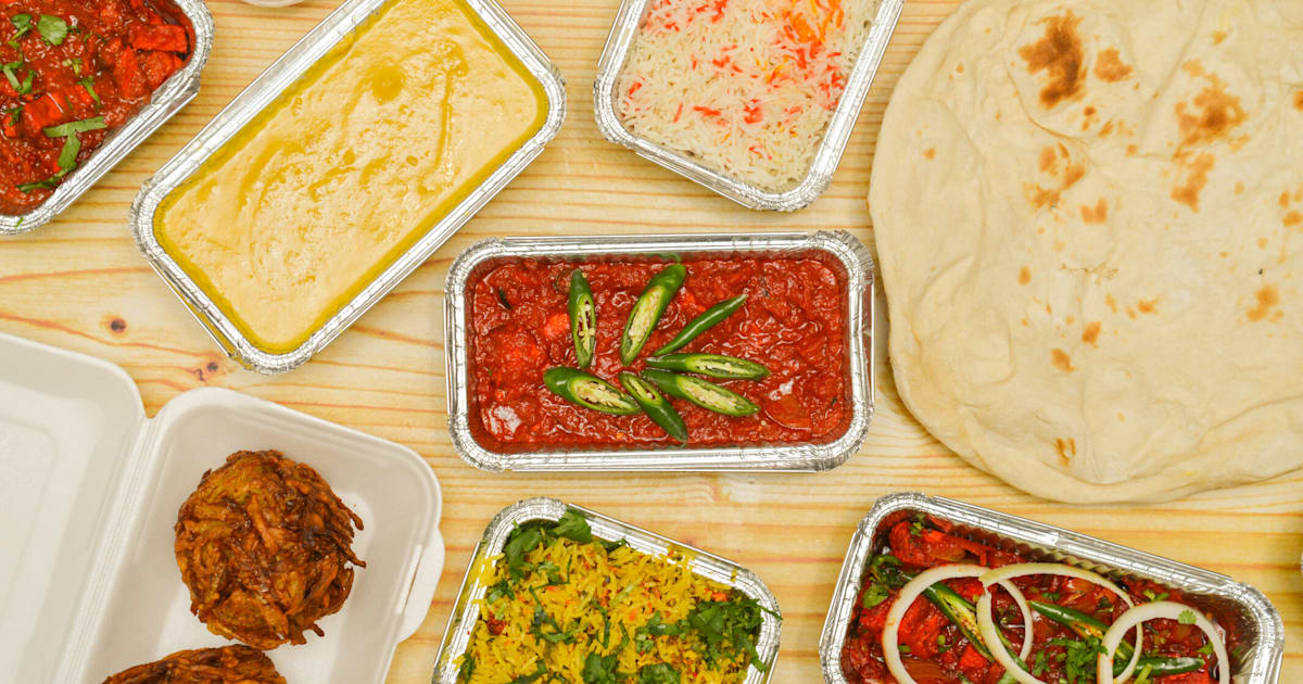 Bengal Spice restaurant menu in Wallsend Order from Just Eat