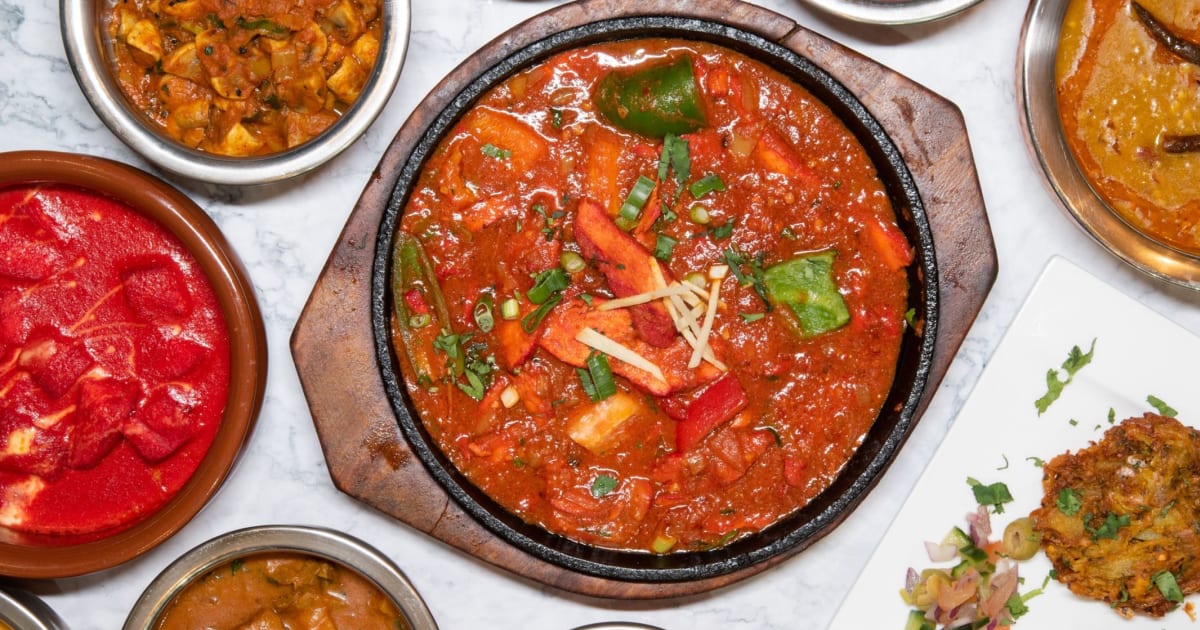 Bombay raj just eat deals