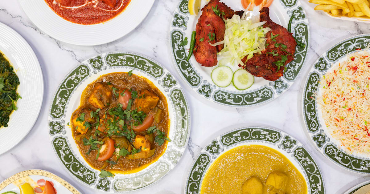 Spice fusion hot sale just eat