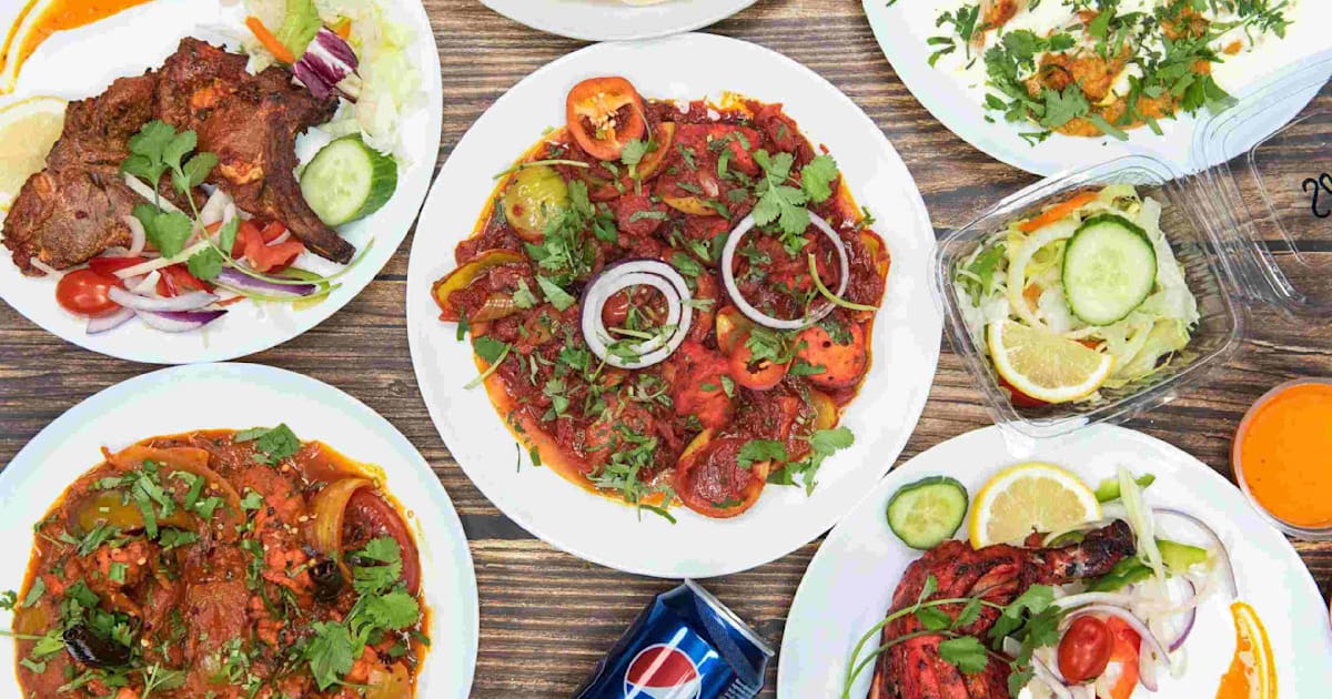 Royal Spice restaurant menu in Birmingham Order from Just Eat