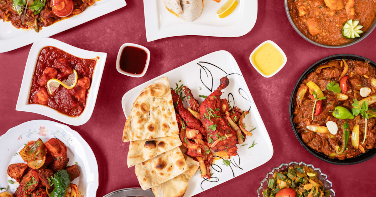 Indigo Xpress restaurant menu in Birmingham Order from Just Eat