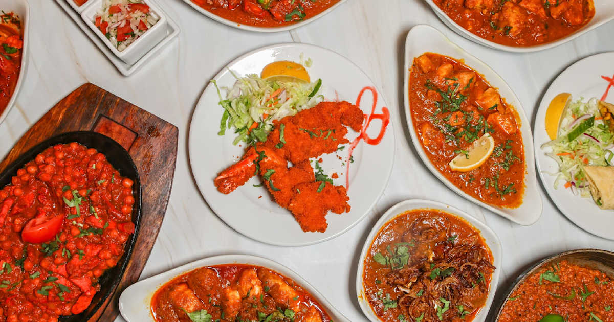 Red Pepper restaurant menu in Leeds Order from Just Eat