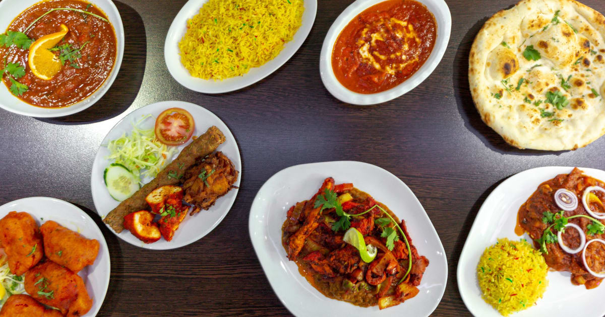 Saffron Indian Disley restaurant menu in Stockport Order from Just Eat