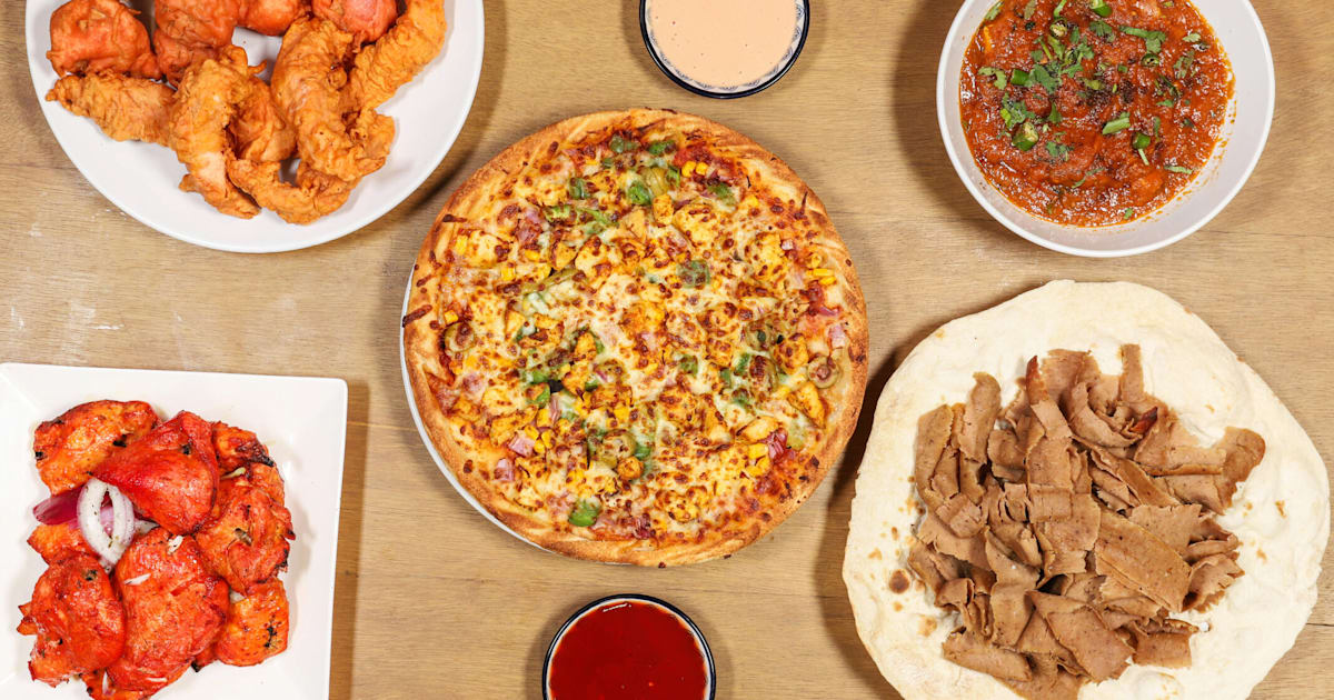 Just eat king kebab hot sale