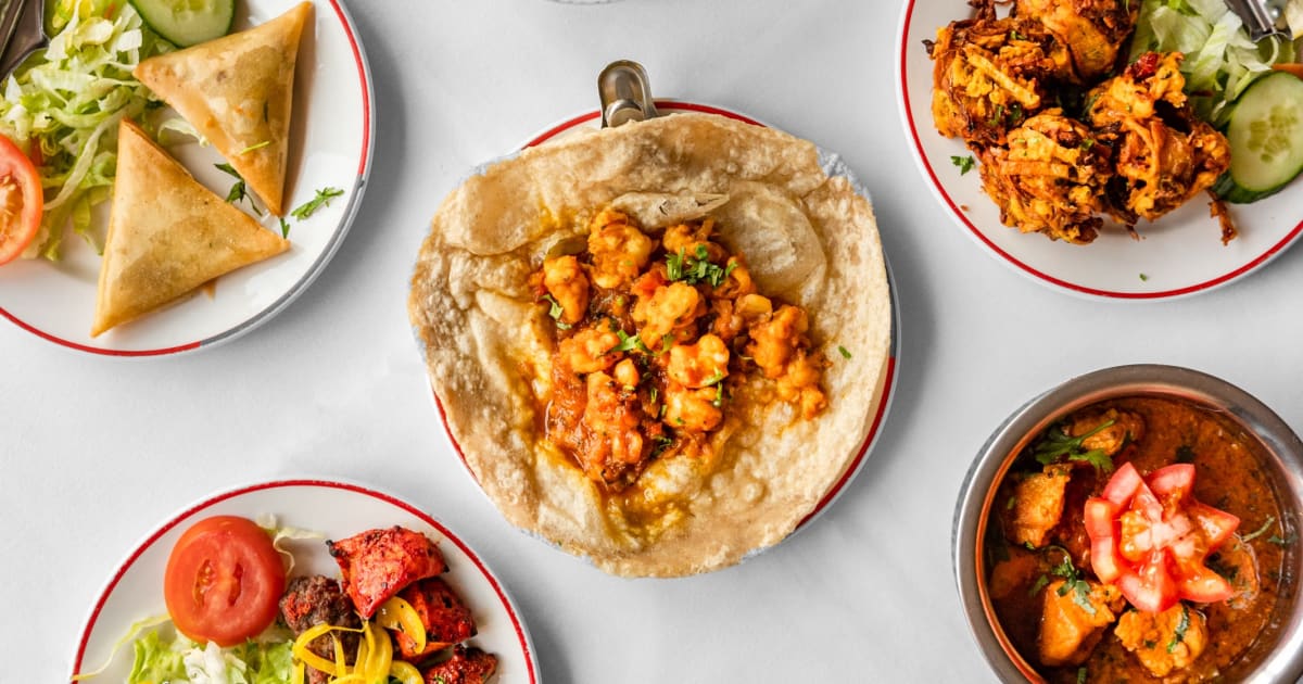Bengal Spice restaurant menu in Jersey Farm St Albans Order