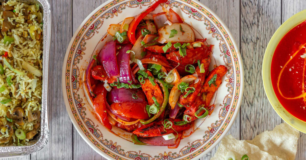 Saffron just cheap eat