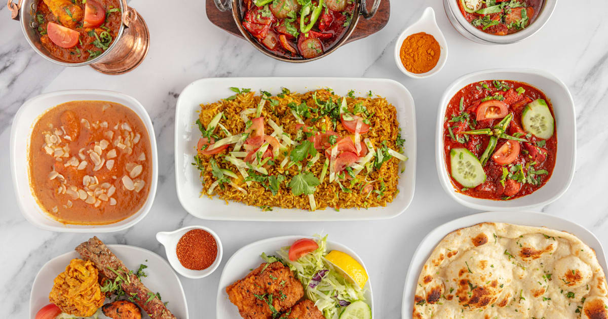 Just eat top spice lounge