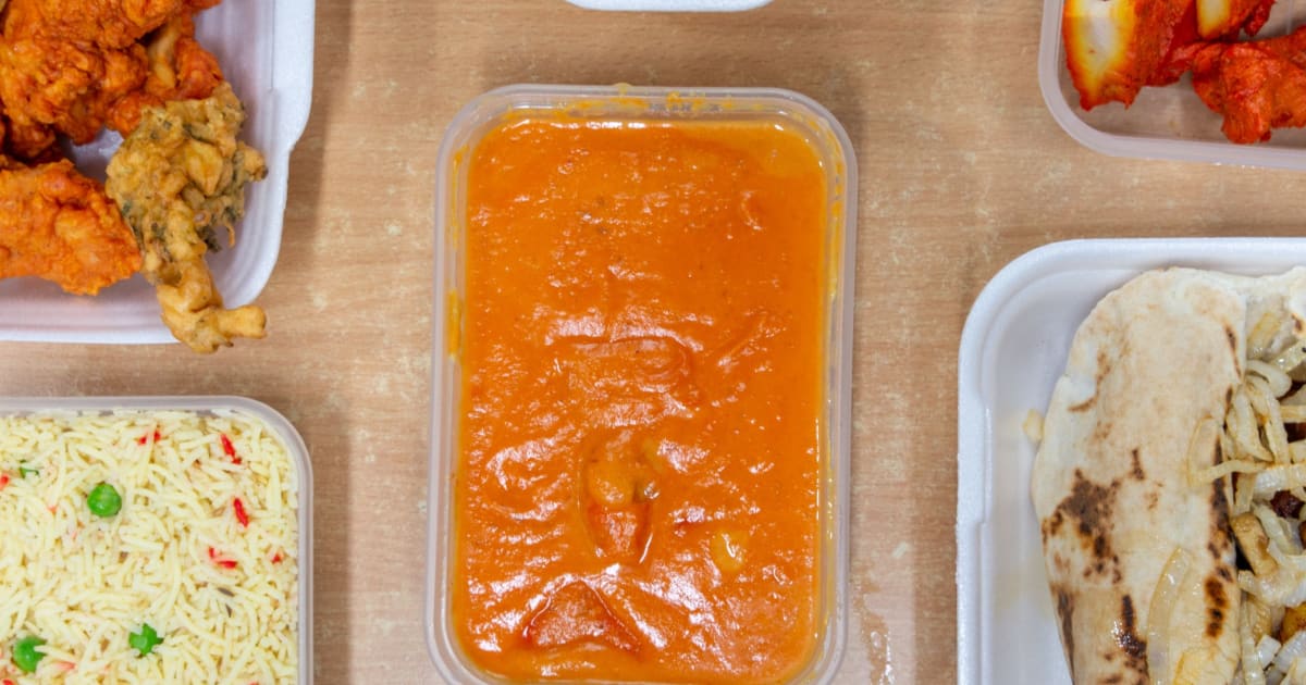 Spice Lounge Ayr restaurant menu in Ayr Order from Just Eat