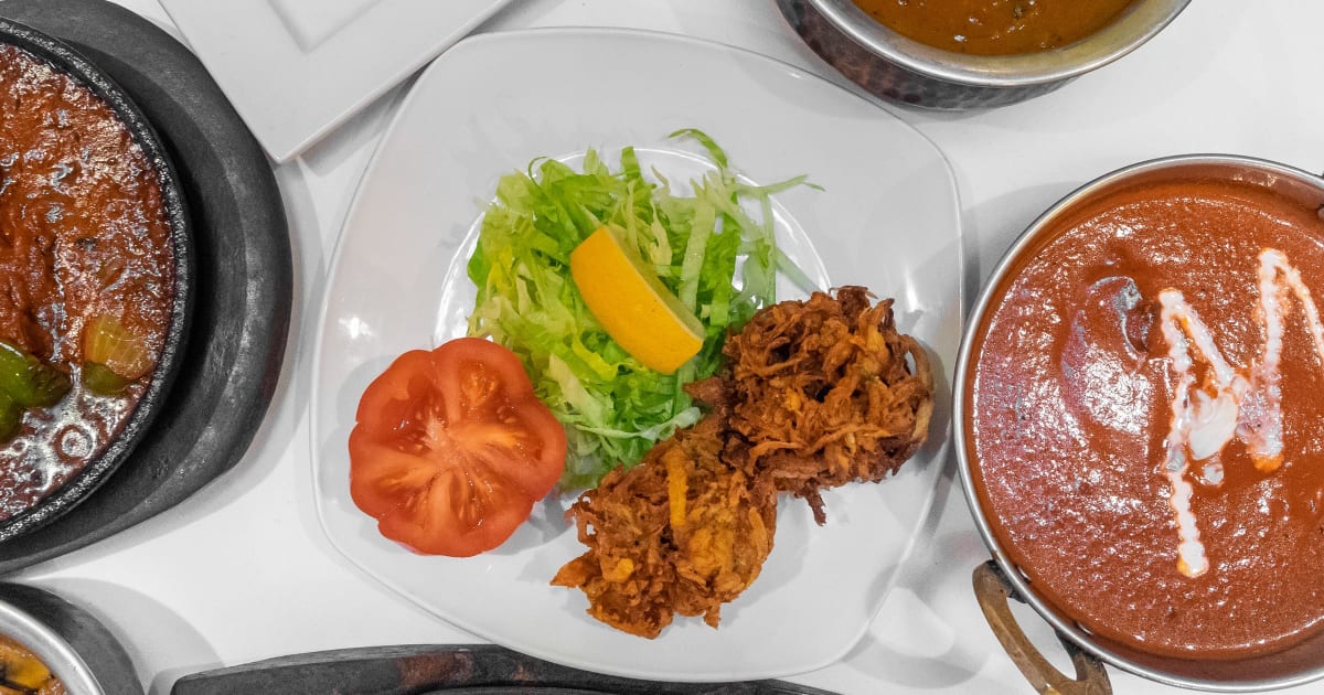 Masala Lounge restaurant menu in Littlehampton Order from Just Eat