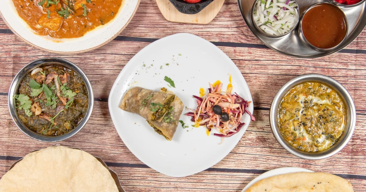 Just eat indus new arrivals