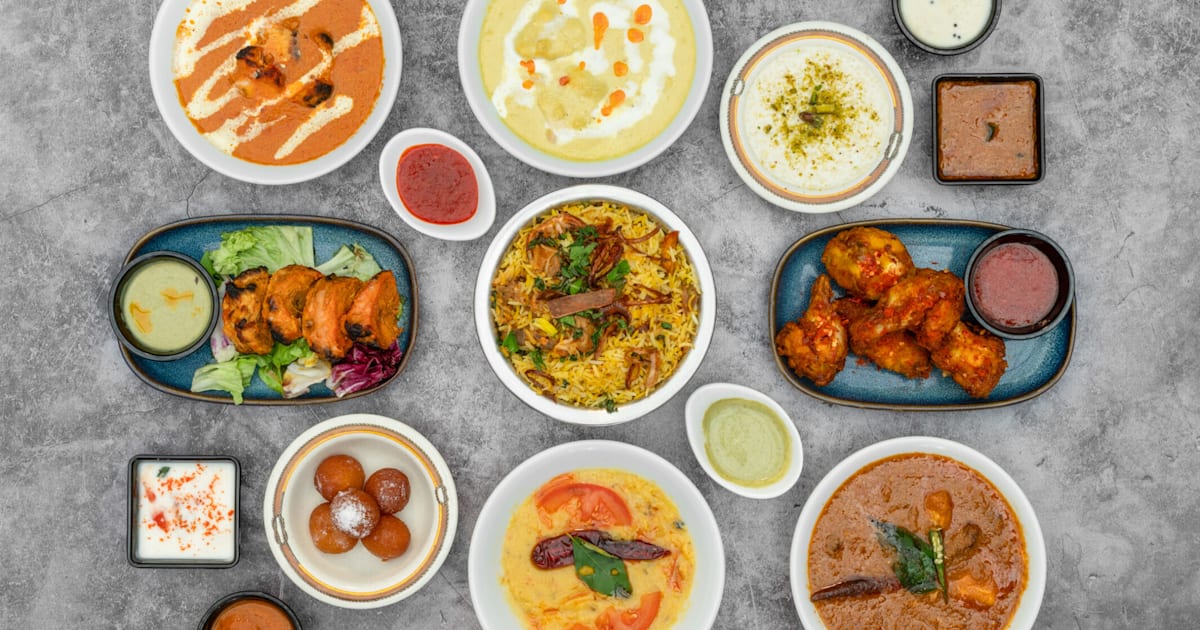 The Spice Route Indian restaurant menu in Cardiff Order from Just Eat